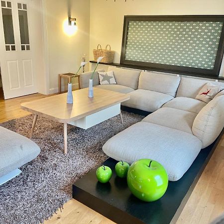 Landhaus Am Wald Mit Garten Mit 1 Schlafnische Und 1 Schlafzimmer Aurich Extérieur photo