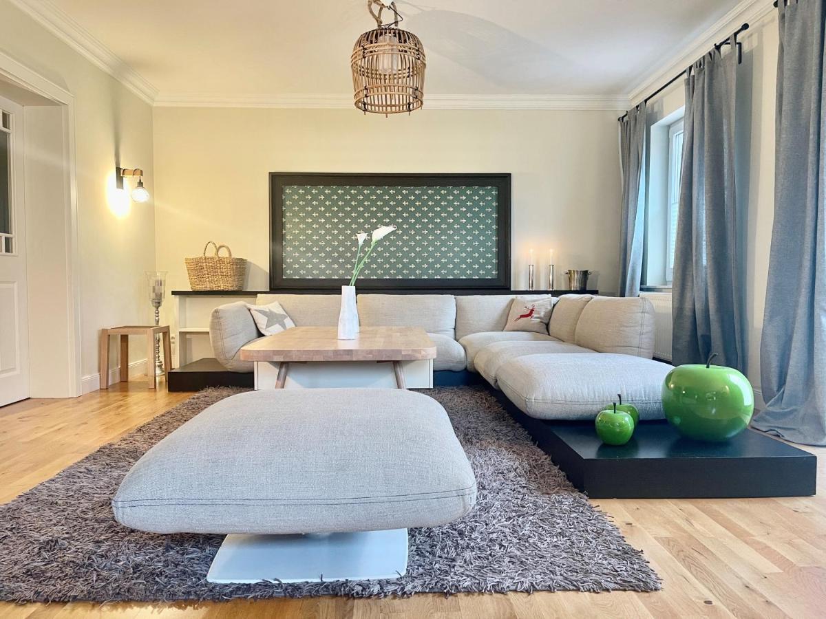Landhaus Am Wald Mit Garten Mit 1 Schlafnische Und 1 Schlafzimmer Aurich Extérieur photo